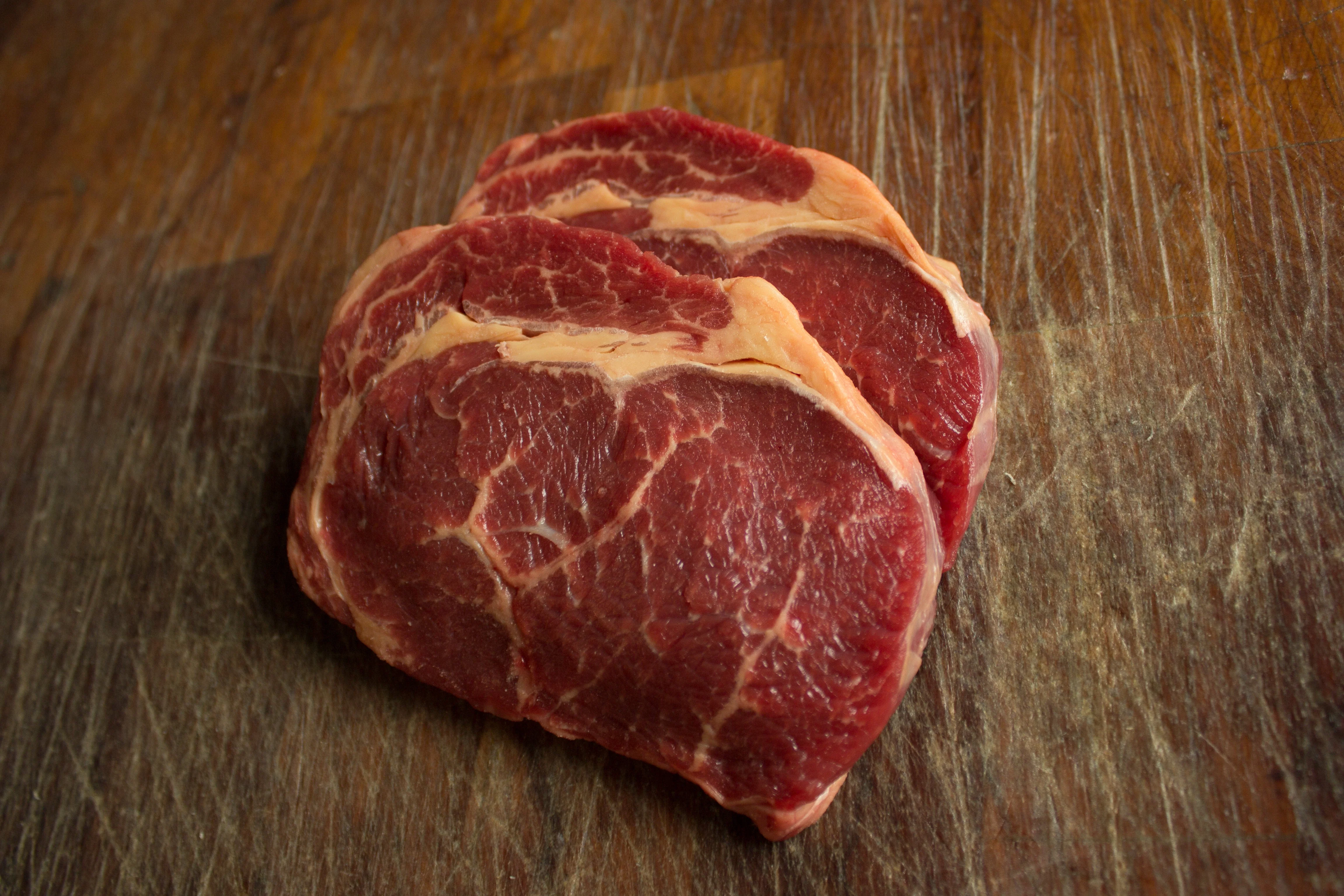 Steaks